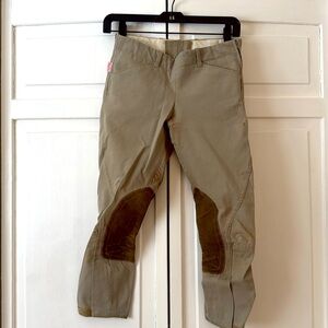 Tailored sportsman traditional breeches